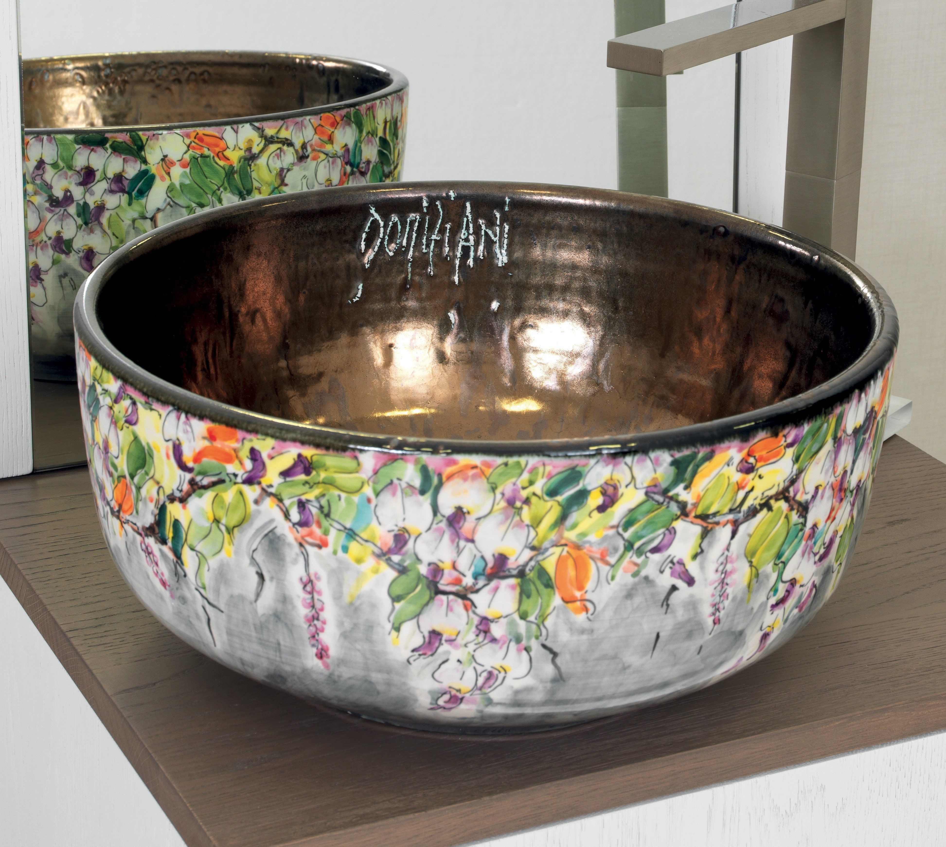 Vanity Bowls Active Insights