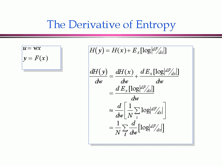 Differential Of Entropy at Samuel Mosley blog