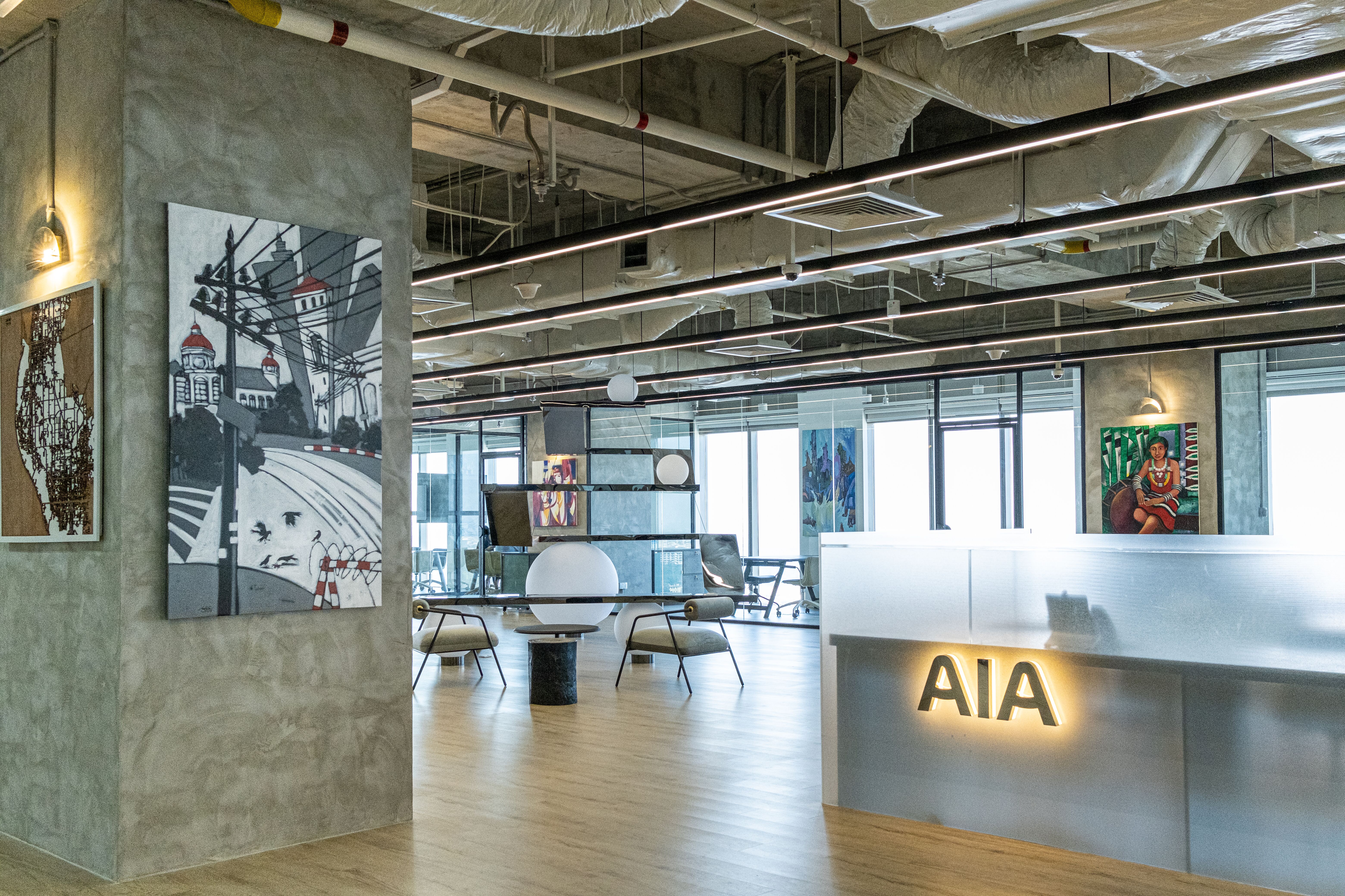 AIA Myanmar first foreign life insurance company to