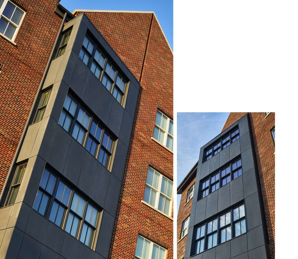 Donaghey Hall at University of Central Arkansas Design Award Entries