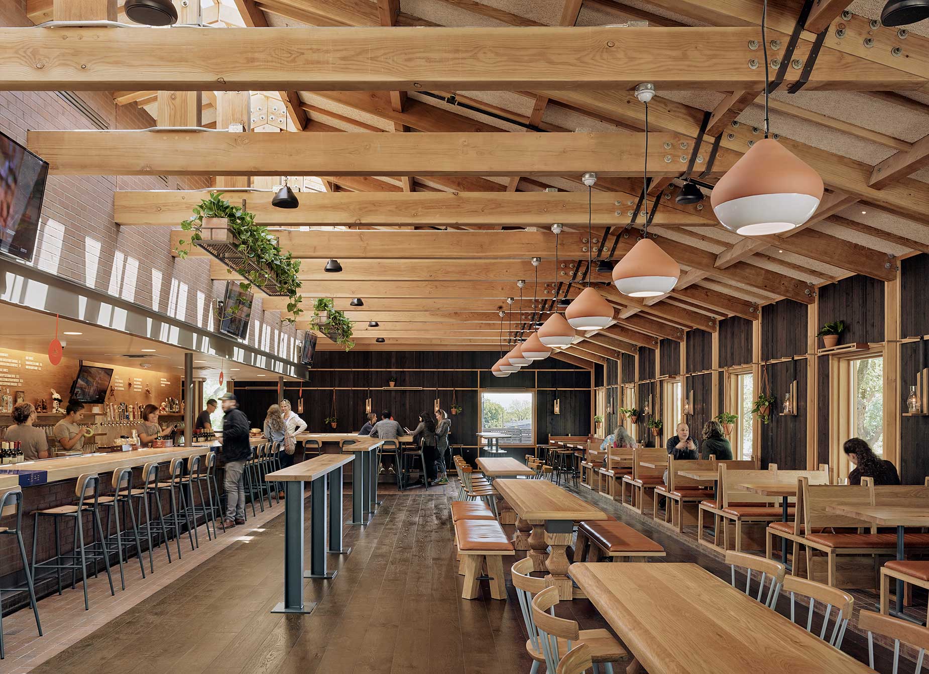 Restaurant Design Awards Winners 2019 AIA Los Angeles
