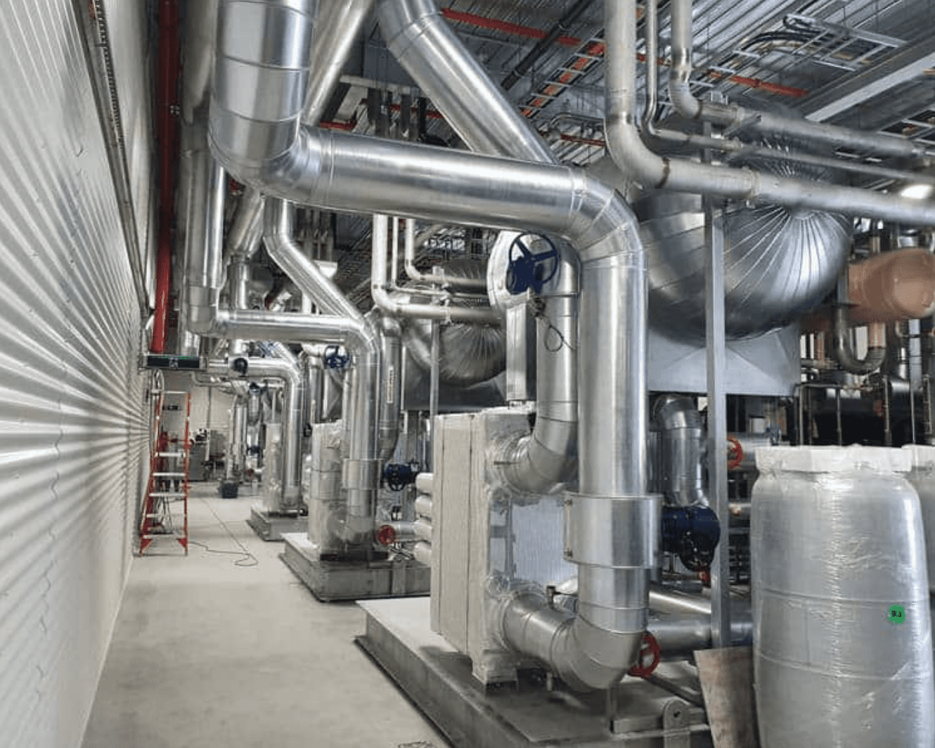 Industrial Insulation All Insulation and HVAC Supplies