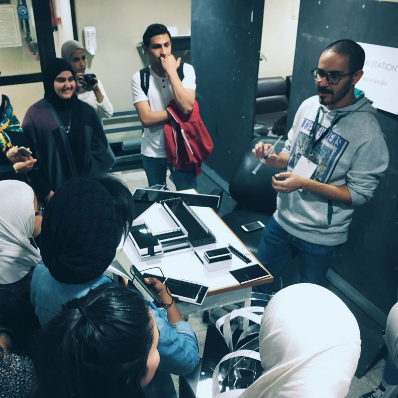 Top AIAS Events at Kuwait University AIAS