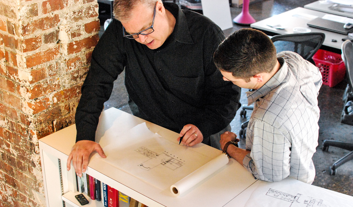 Ohio Advocate Architect to Serve on AIAS Board AIAS