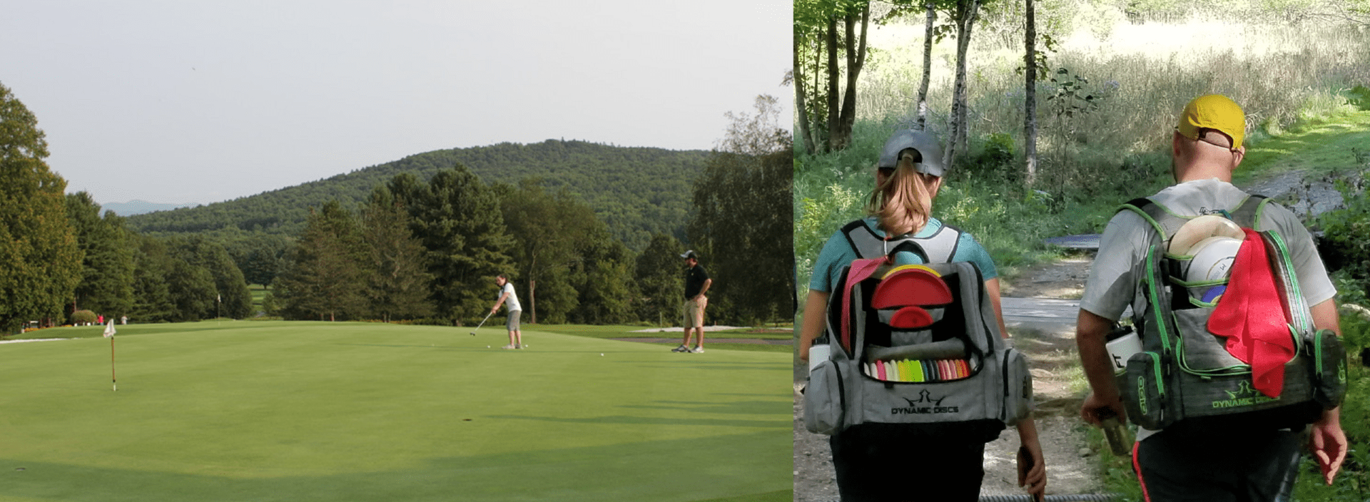 AIAVT Annual Guy Teschmacher Memorial Golf Tournament & AIAVT Disc Golf