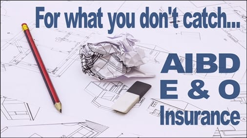 Liability Insurance American Institute of Building Design (AIBD)