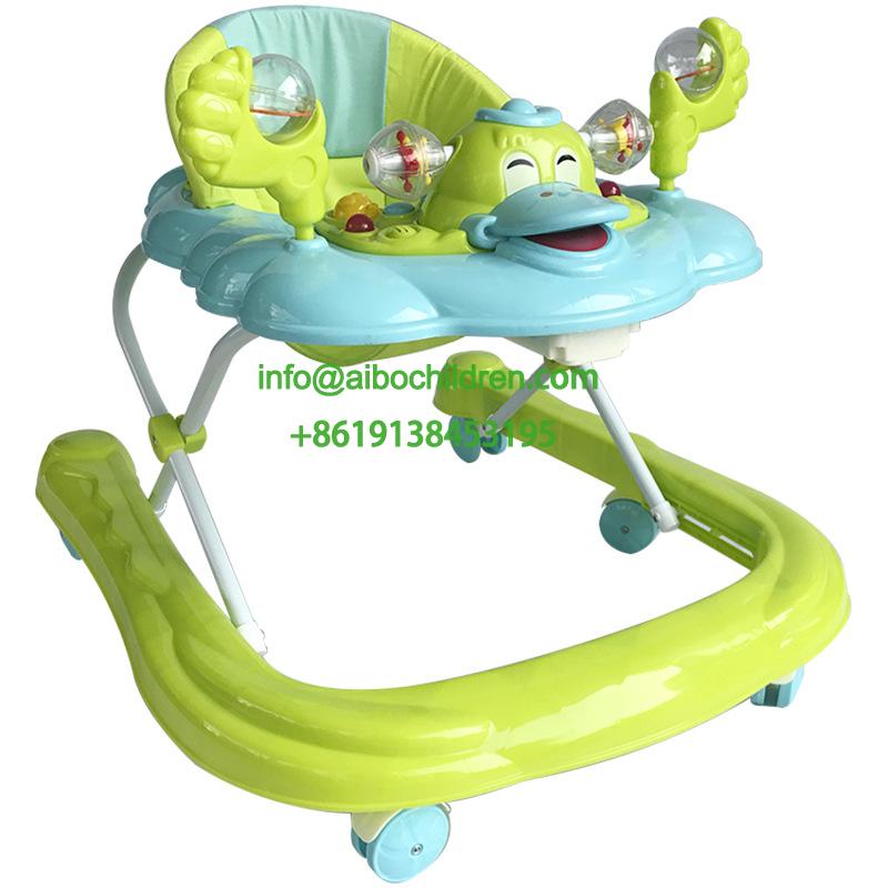 wholesale cheap baby walker hot sale safety baby walking chair wholesale cheap kids 3 in 1 baby
