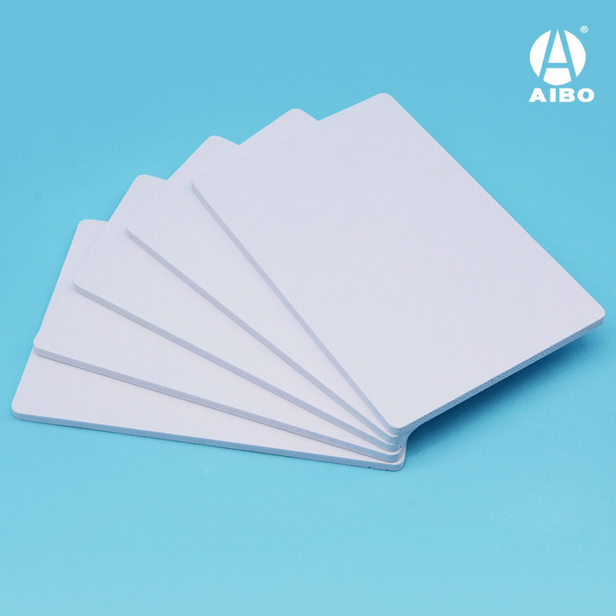 White PVC Foam Board Supplier