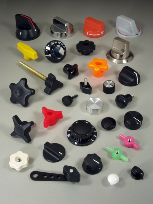 Industrial Knobs Push Pull Knob Manufacturer Abbott Interfast