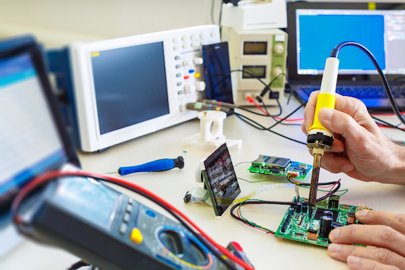Chemical Engineers are Developing Electronics AIChE
