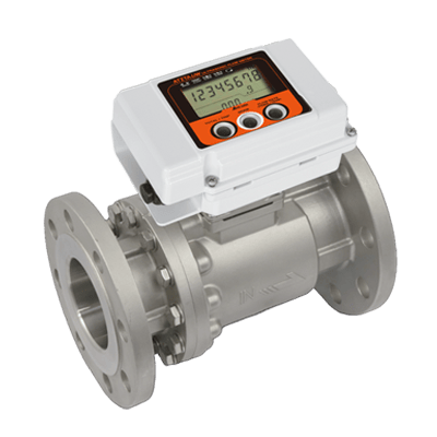 Ultrasonic Flow Meter For Fuel Gas AS-W - Flow Meters and Related