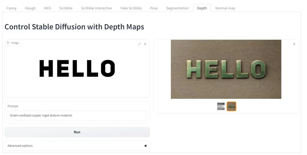 is Great for Text AI Demos