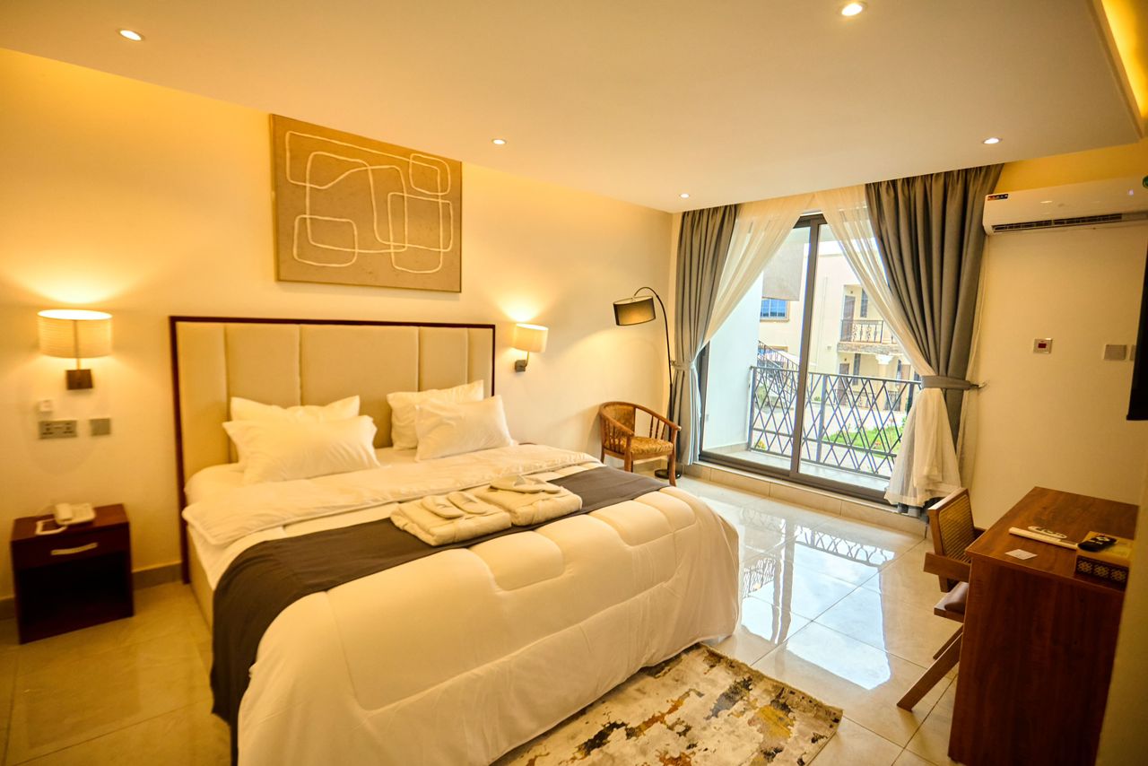 AIDEN HOMES & APARTMENT HOTEL