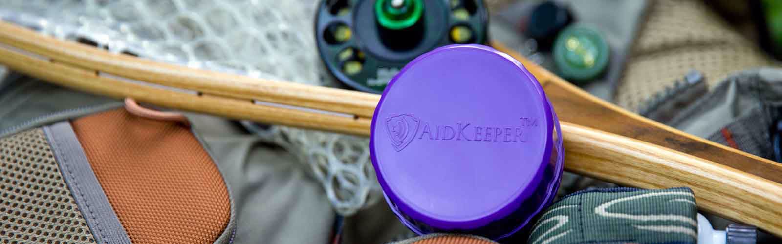 AidKeeper. The Revolutionary Hearing Device Case