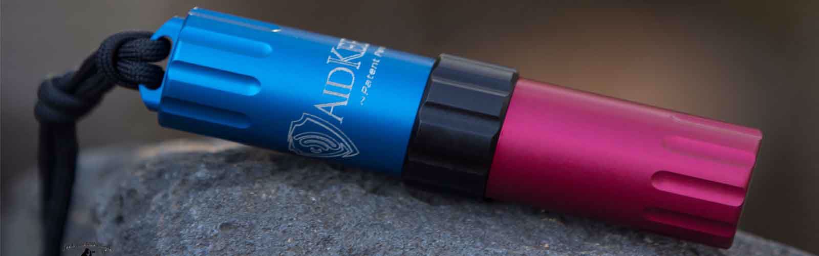 AidKeeper. The Revolutionary Hearing Device Case