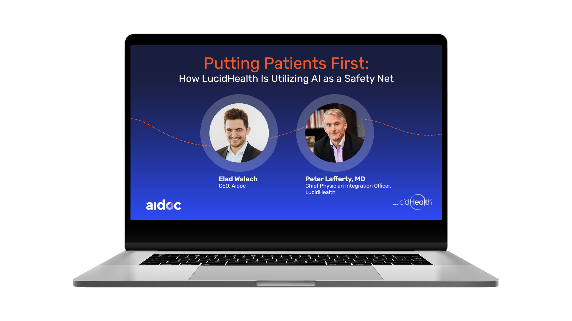 Putting Patients First How LucidHealth is Utilizing AI as a Safety Net