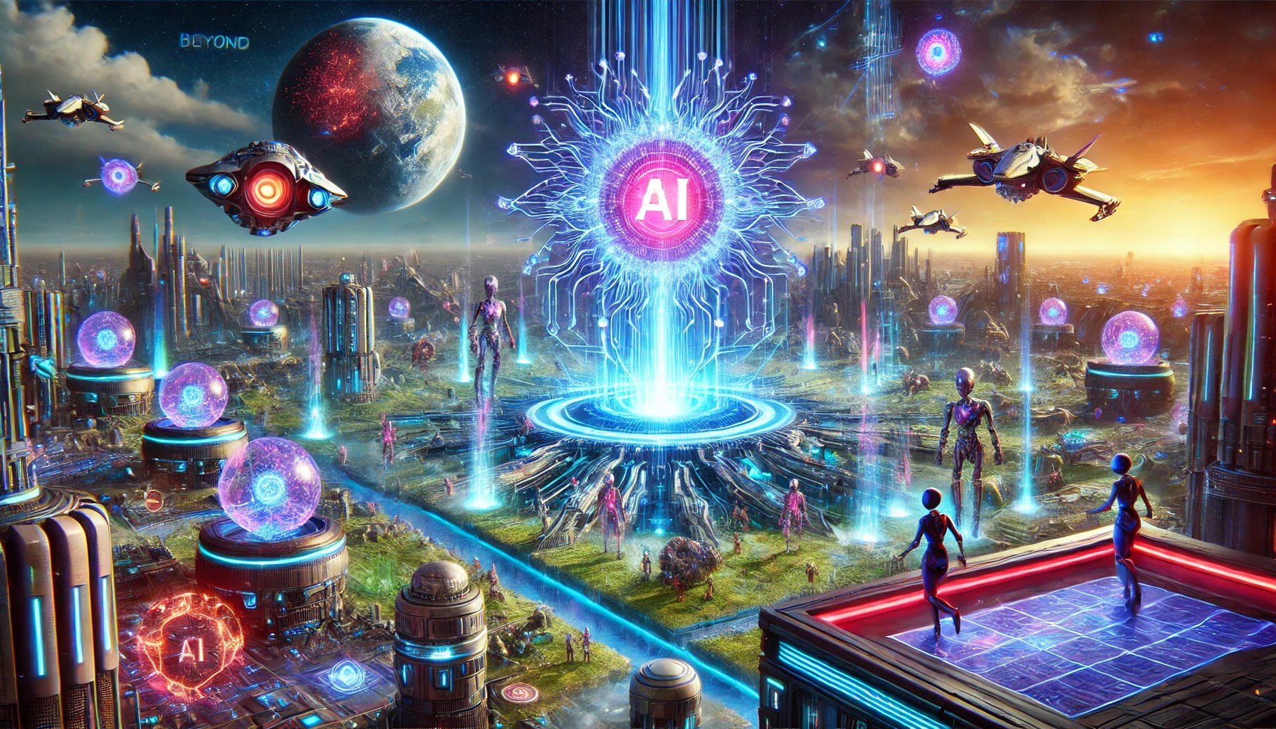 Evolution of Gaming From Ancient Games to AI Future 2024 Complete