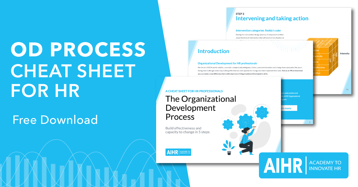 What is Human Process Intervention? HR Glossary AIHR