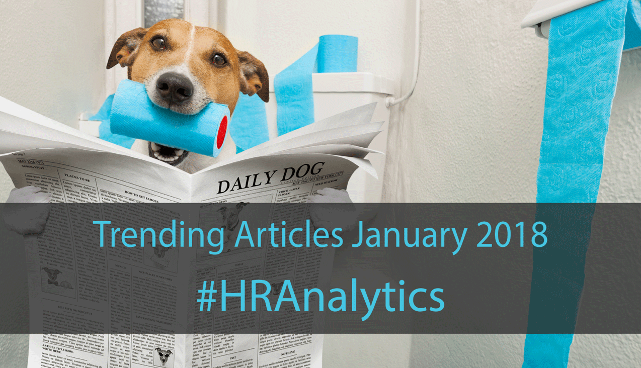 Top 5 Trending HR analytics Articles of January 2018 AIHR