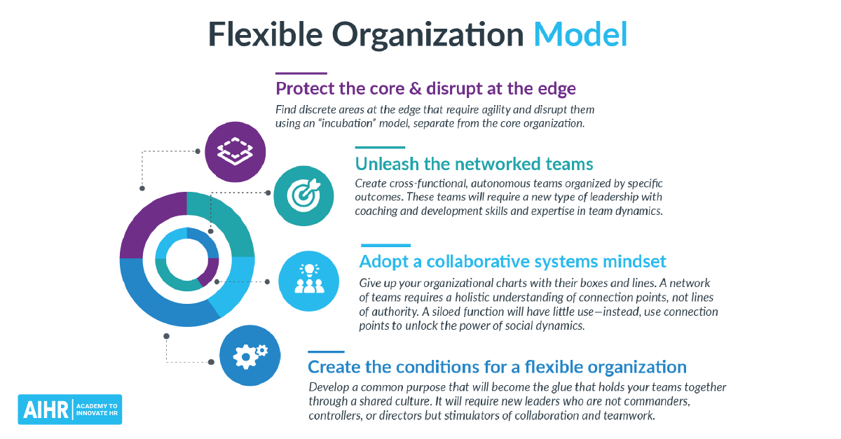 9 Organizational Design Models You Should Know AIHR