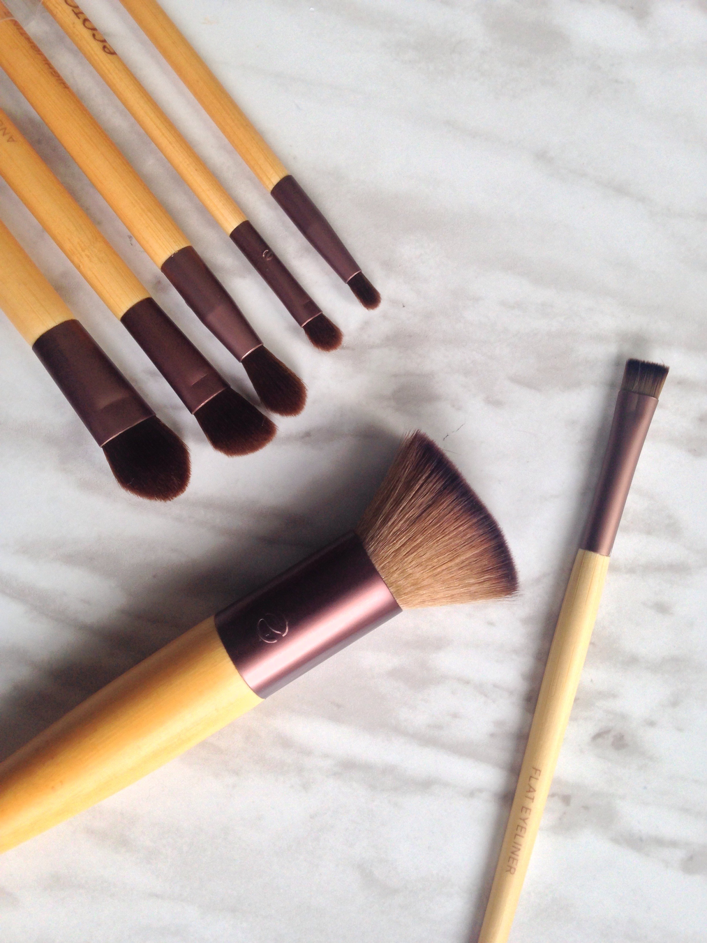 EcoTools Makeup Brushes Aishwarya