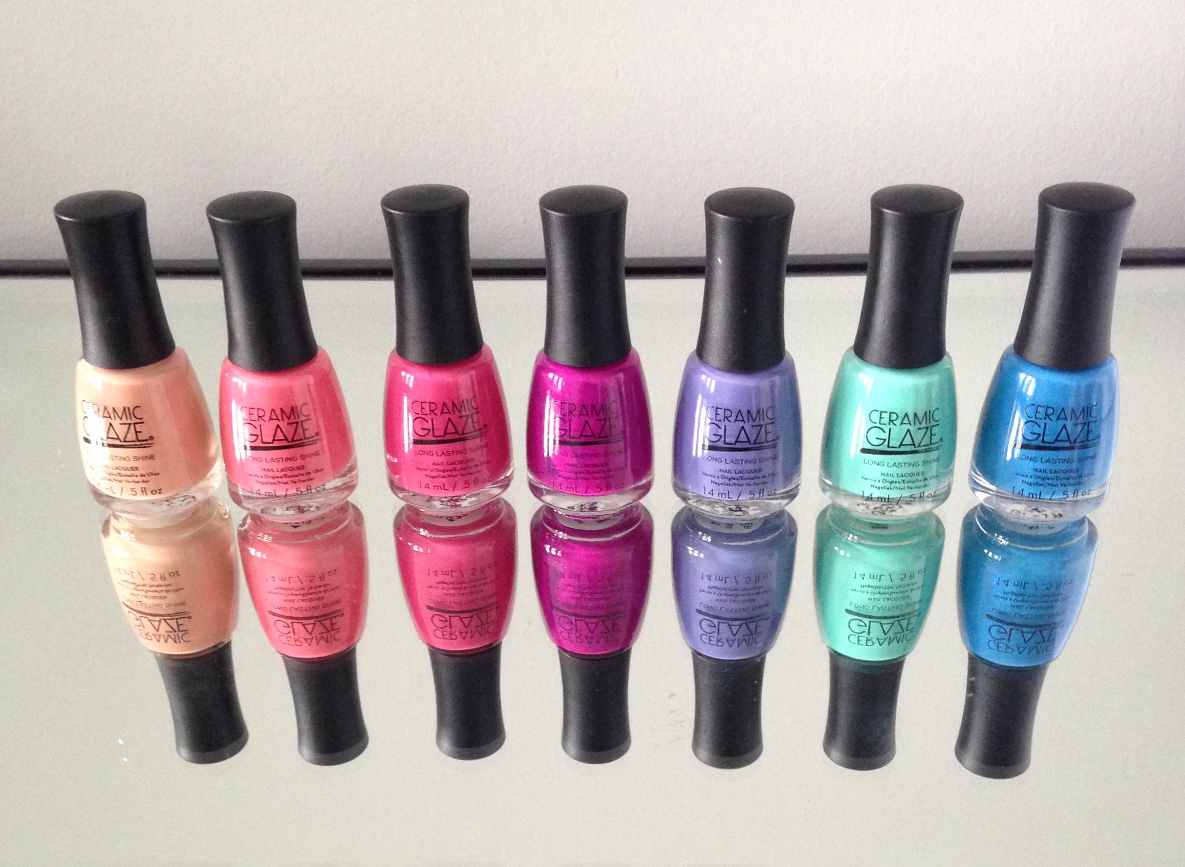 Ceramic Glaze Botanical Oasis Collection Aishwarya