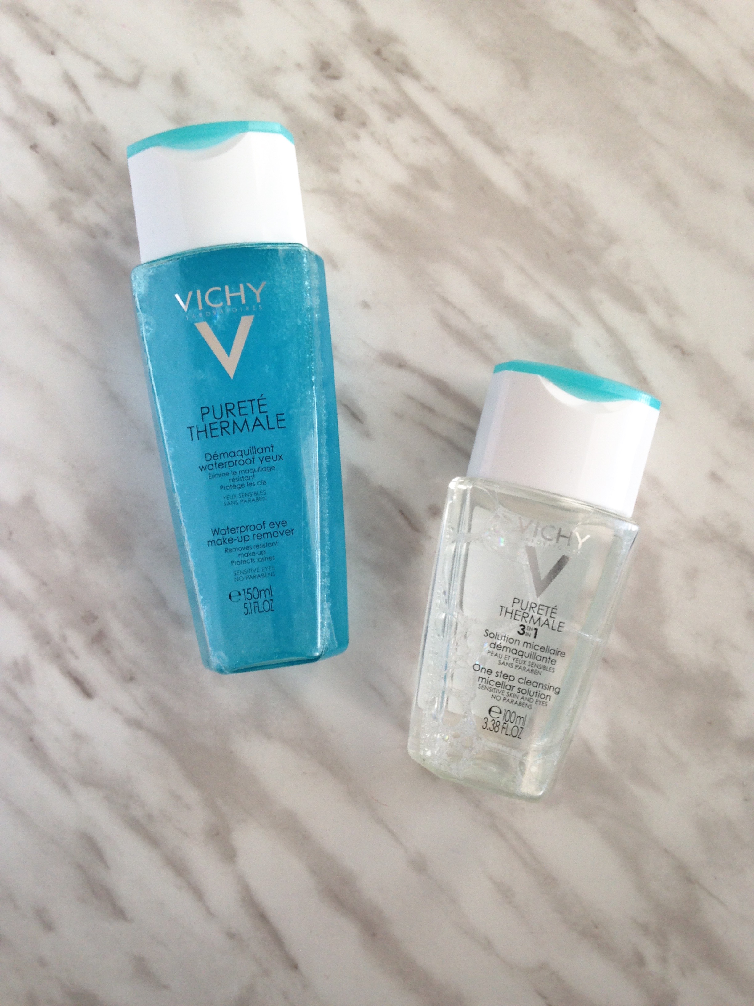 Vichy Eye Makeup Remover & Micellar Solution Aishwarya