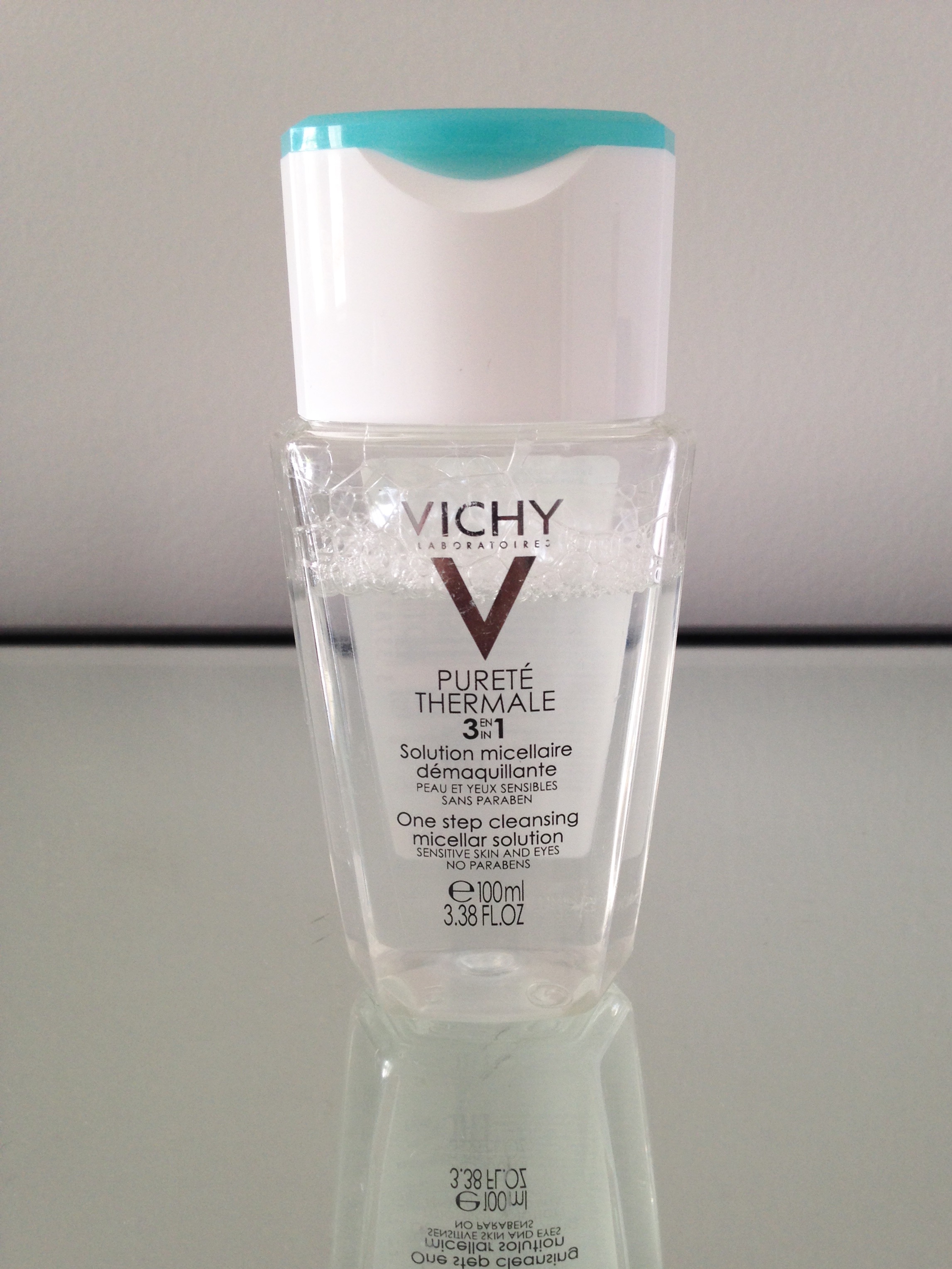 Vichy Eye Makeup Remover & Micellar Solution Aishwarya