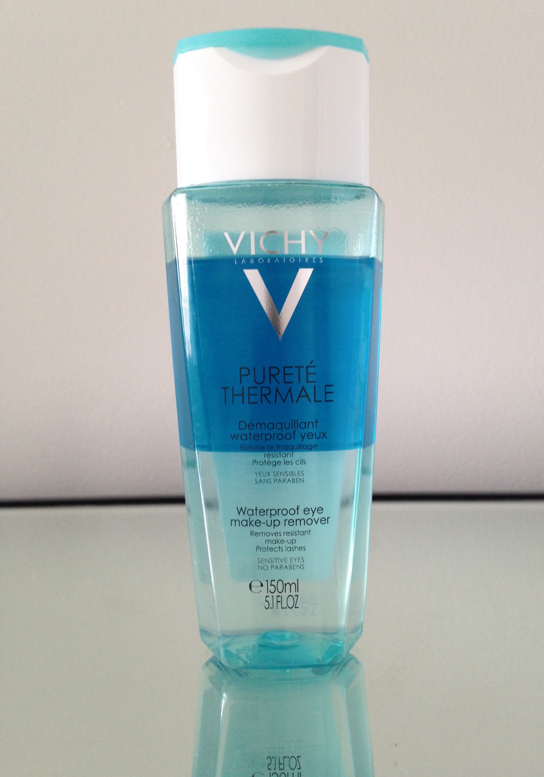 Vichy Eye Makeup Remover & Micellar Solution Aishwarya