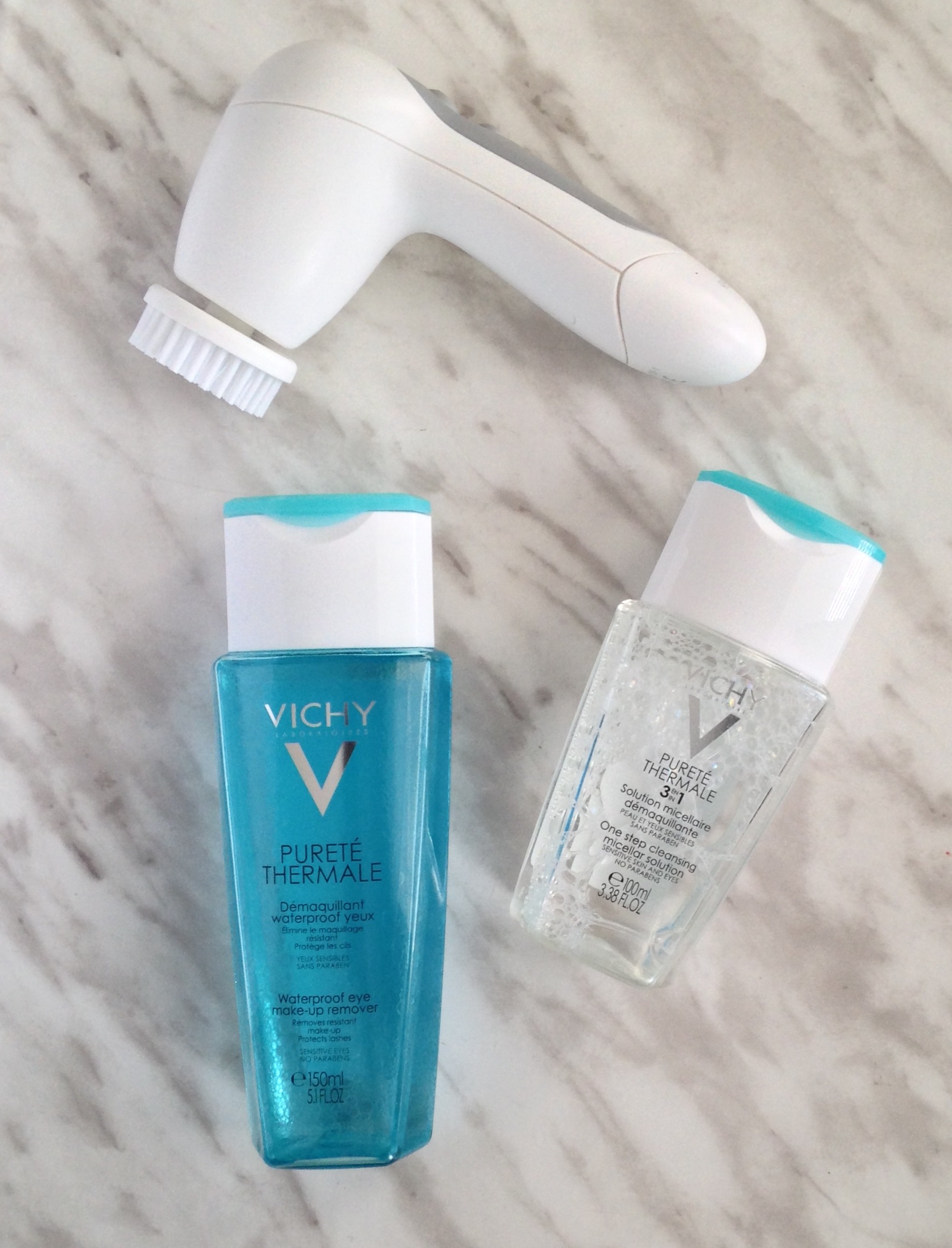 Vichy Eye Makeup Remover & Micellar Solution Aishwarya