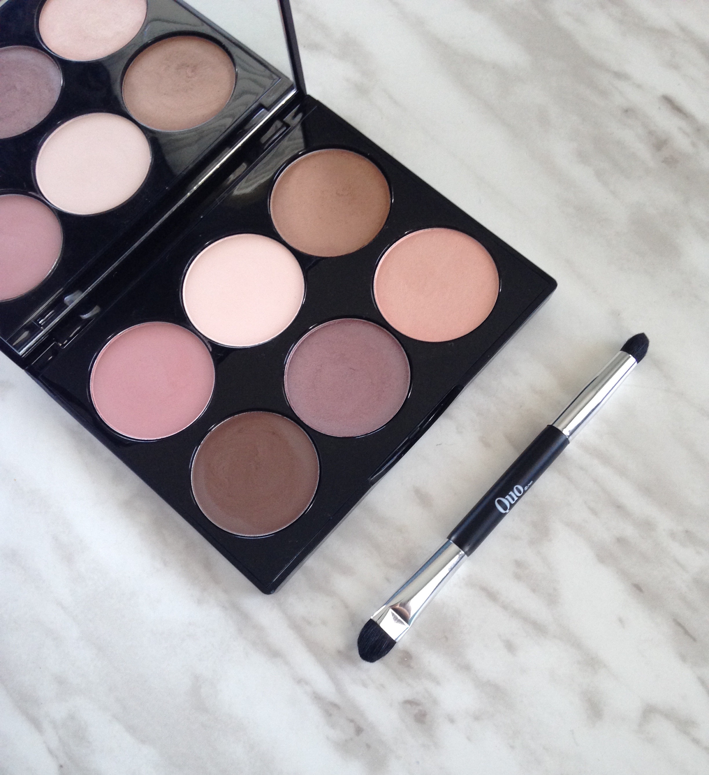 Quo Cosmetics Haul Aishwarya