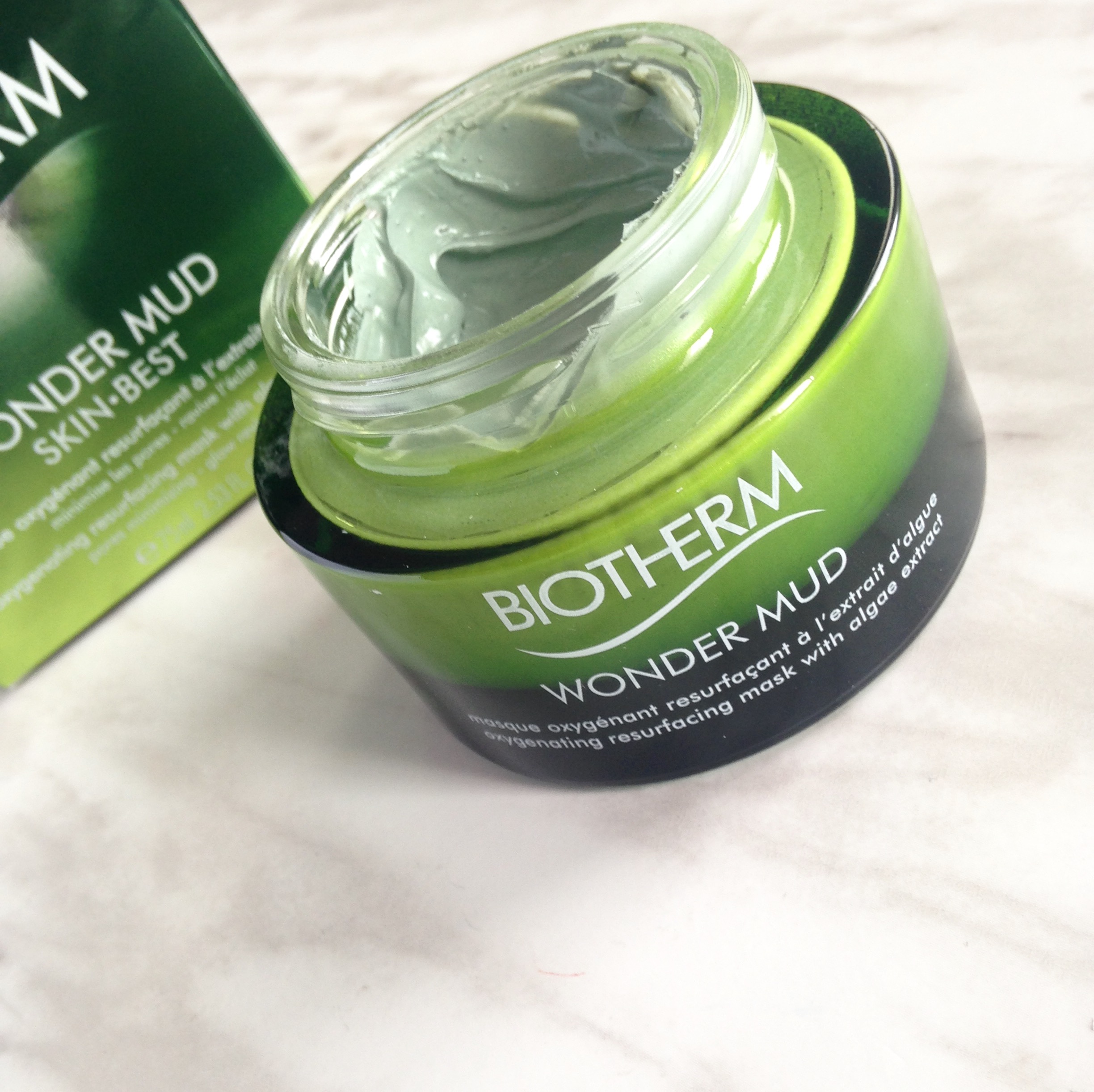 Biotherm Skin Best Wonder Mud Aishwarya