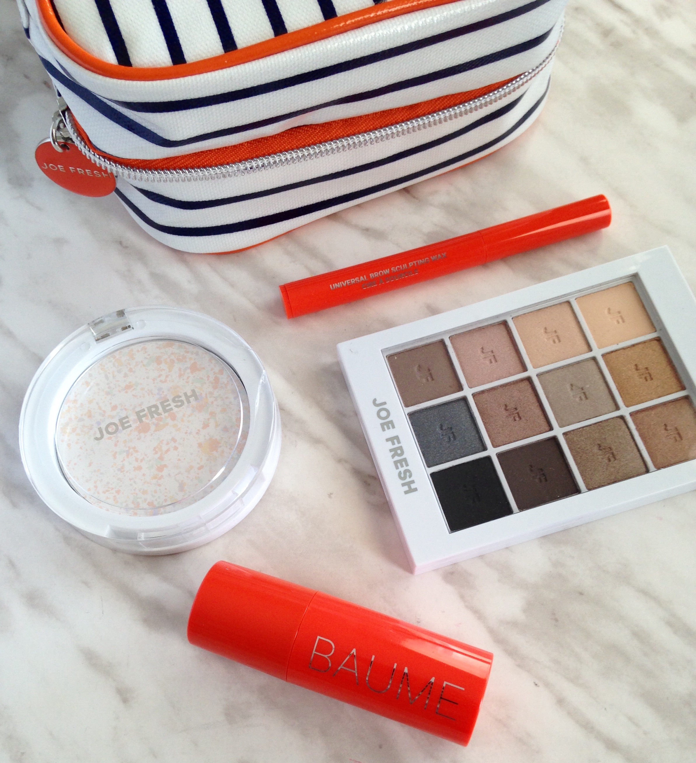 Joe Fresh Beauty New Core Products Aishwarya