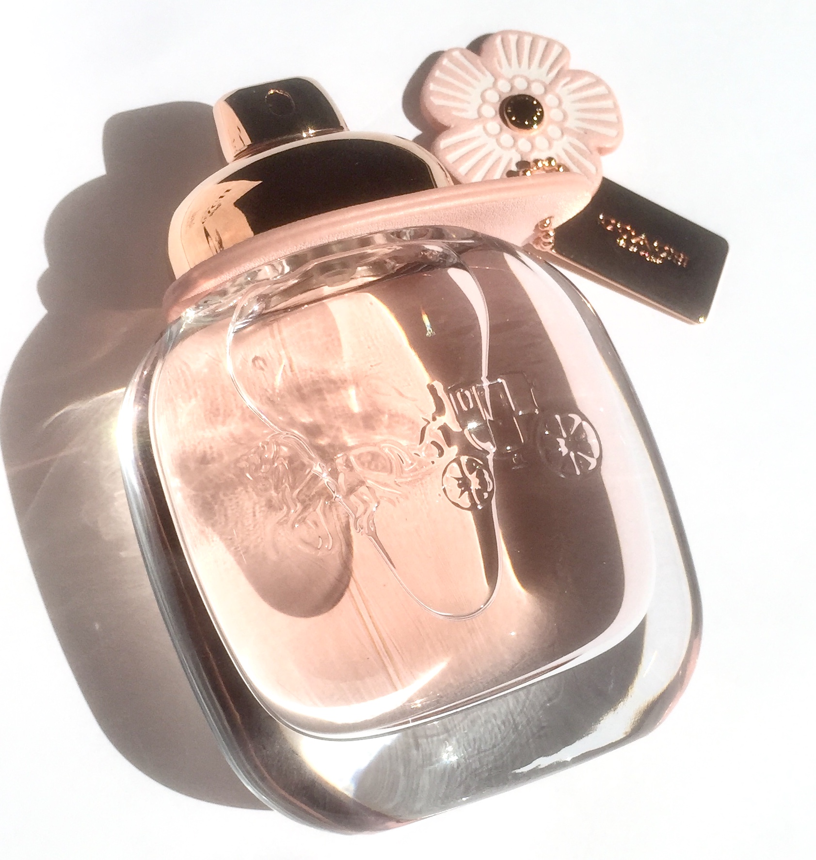 Coach floral eau de parfum Aishwarya