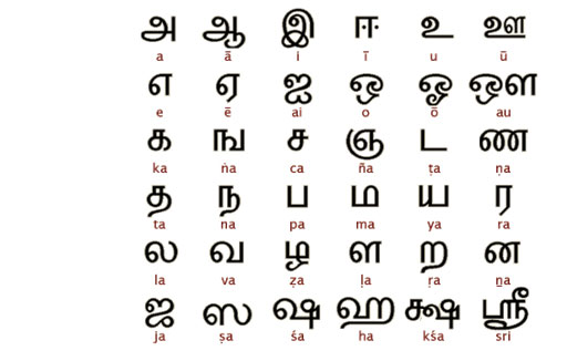 Tamil Language Program AIIS LANGUAGES PROGRAM