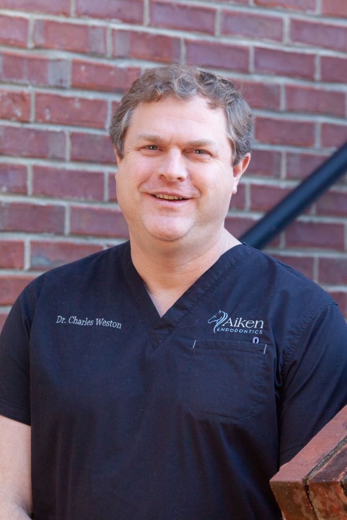 Meet Dr. Charles H. Weston, Jr. Top Endodontist Aiken
