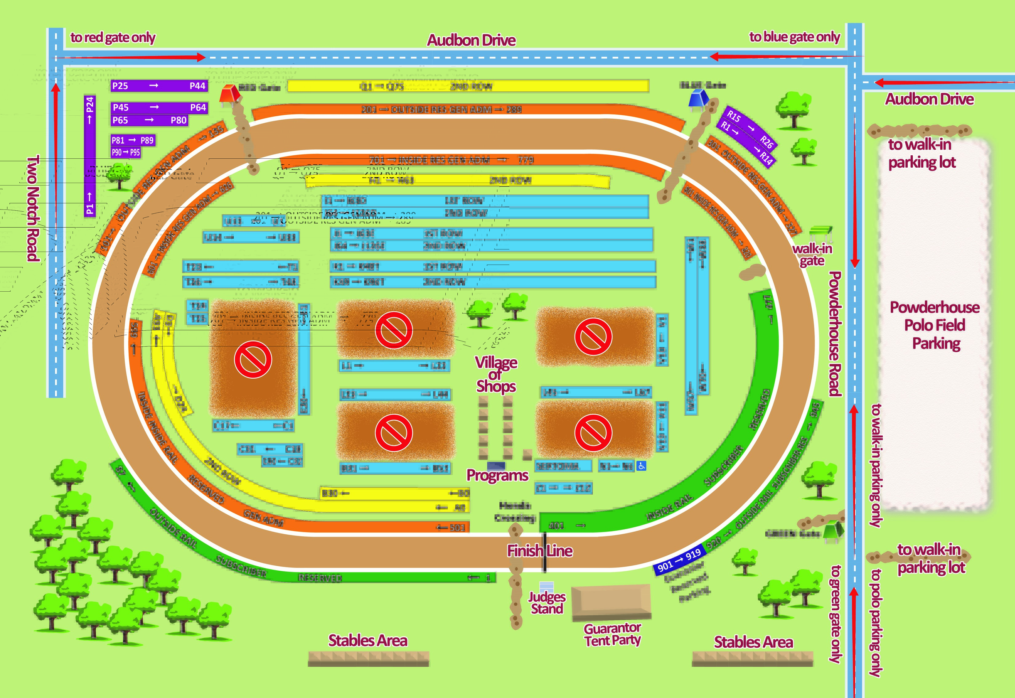 Event Aiken Steeplechase Association