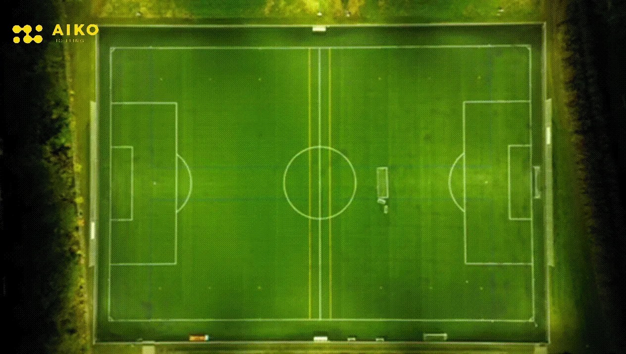 Requirements of Soccer Field Lighting 2400W LED Sports Flood Lighting and High Mast Lighting