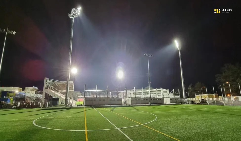 The Evolution of Illumination in Sports LED Sports Lights 2400W LED