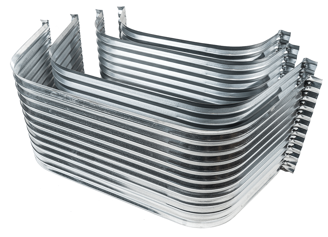 Premium Galvanized Window Wells