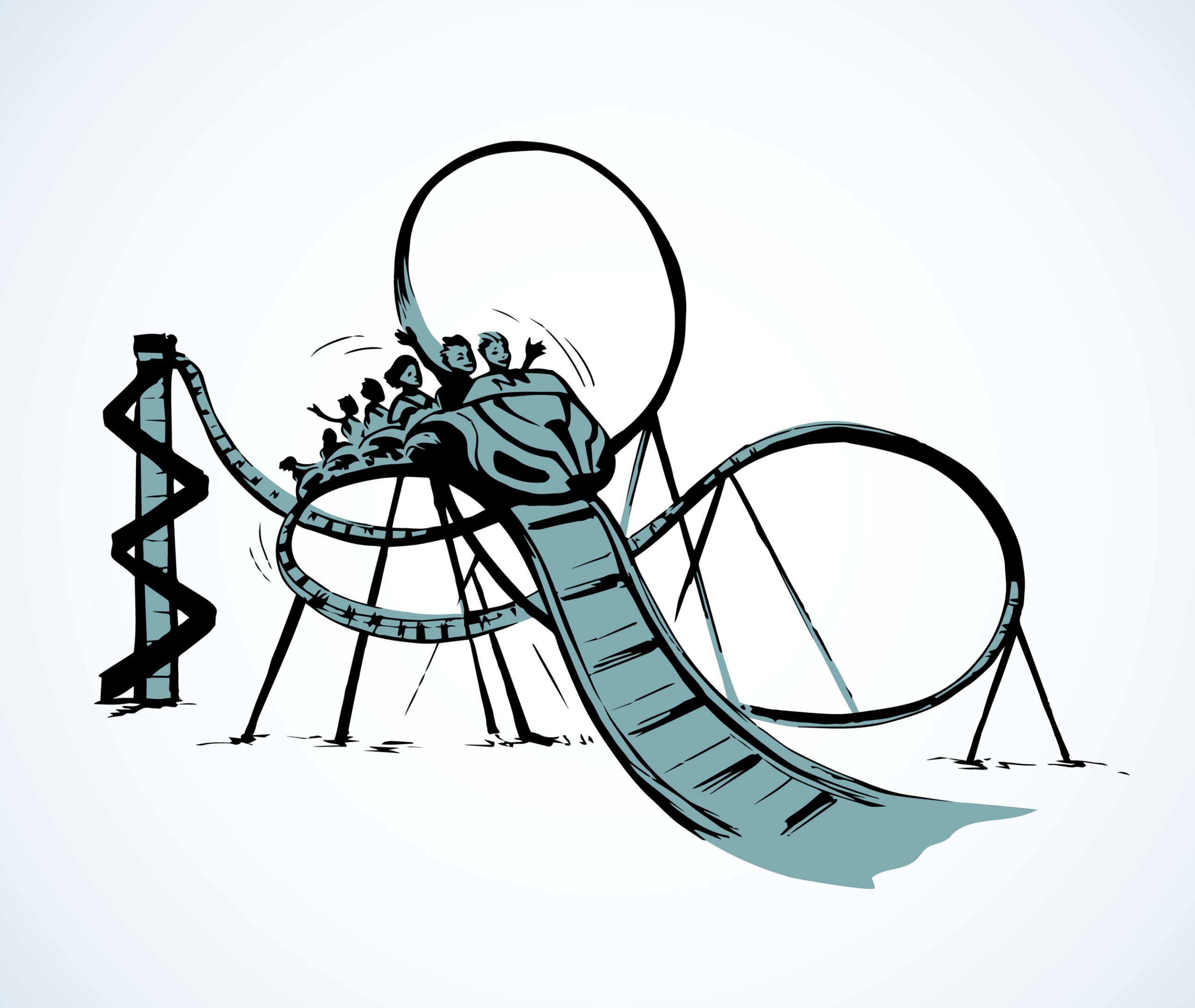 Information Overload A Ride Aboard the USCIS Processing Times Roller