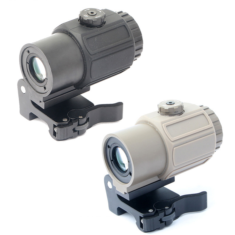 New! The Airsoft Gun Scope from AIMO Complete Review Guangzhou Sanbi International Trade Co