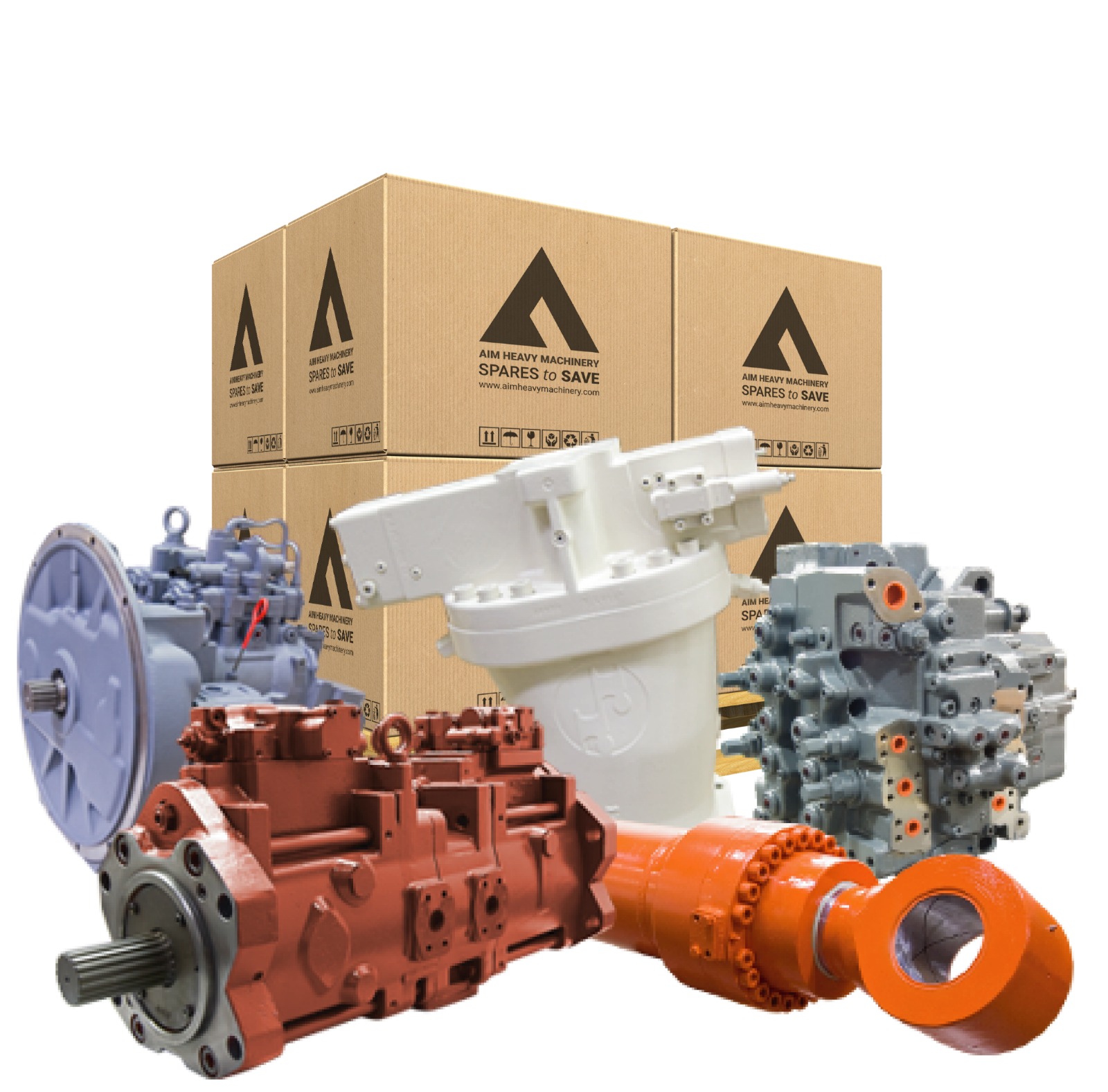 AIM HEAVY MACHINERY +90 312 385 3536 HEAVY EQUIPMENT