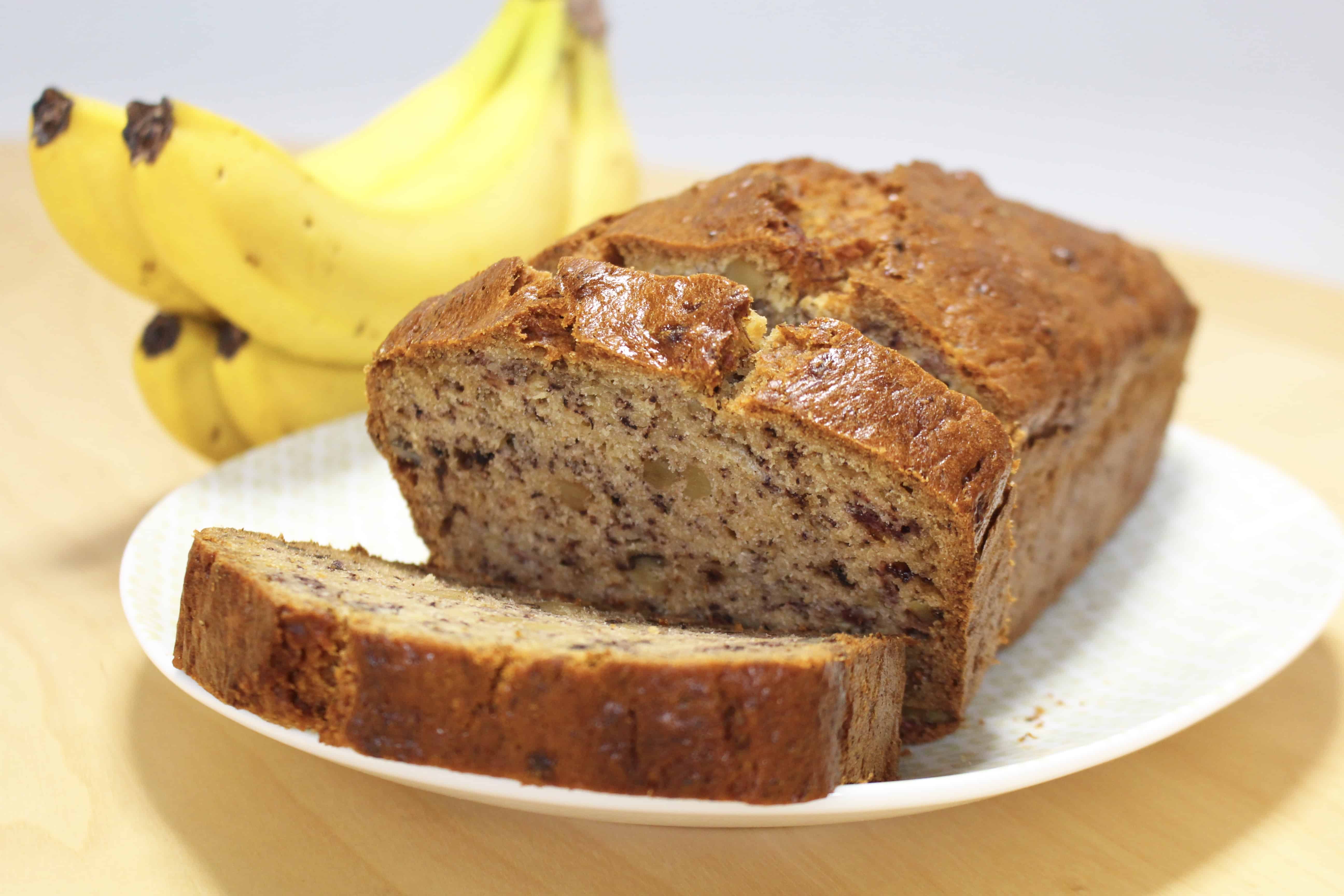 Mom's Banana Bread Ai made it for youAi made it for you