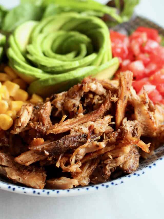 Easy Slow Cooker Carnitas Ai Made It For You