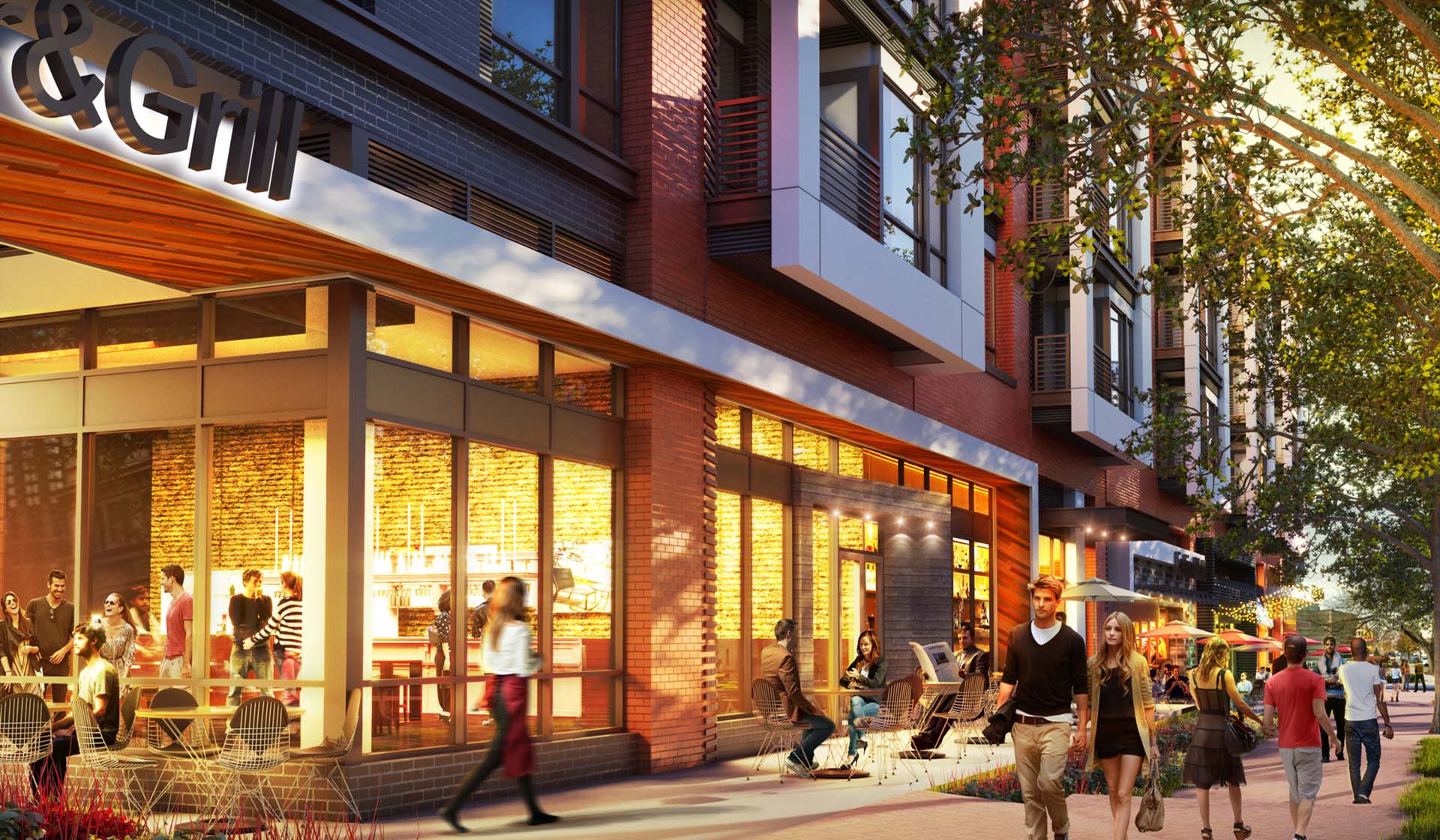 Washington DC's Real Estate Development Company Upton Place