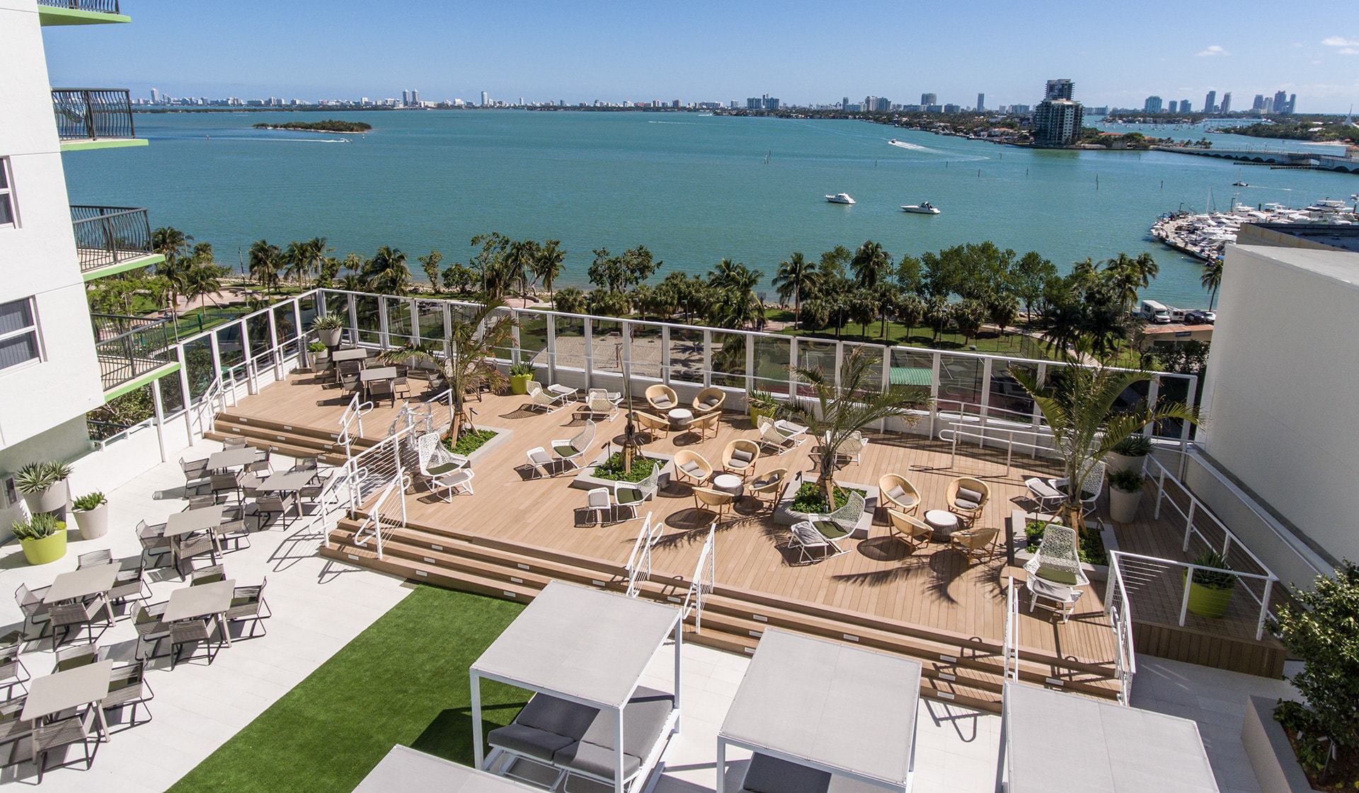 Aimco Bay Parc Project