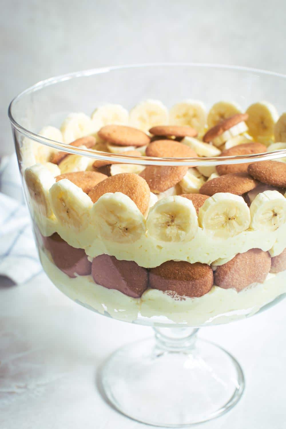 How to Make the Easiest Banana Pudding Trifle Aimee Mars