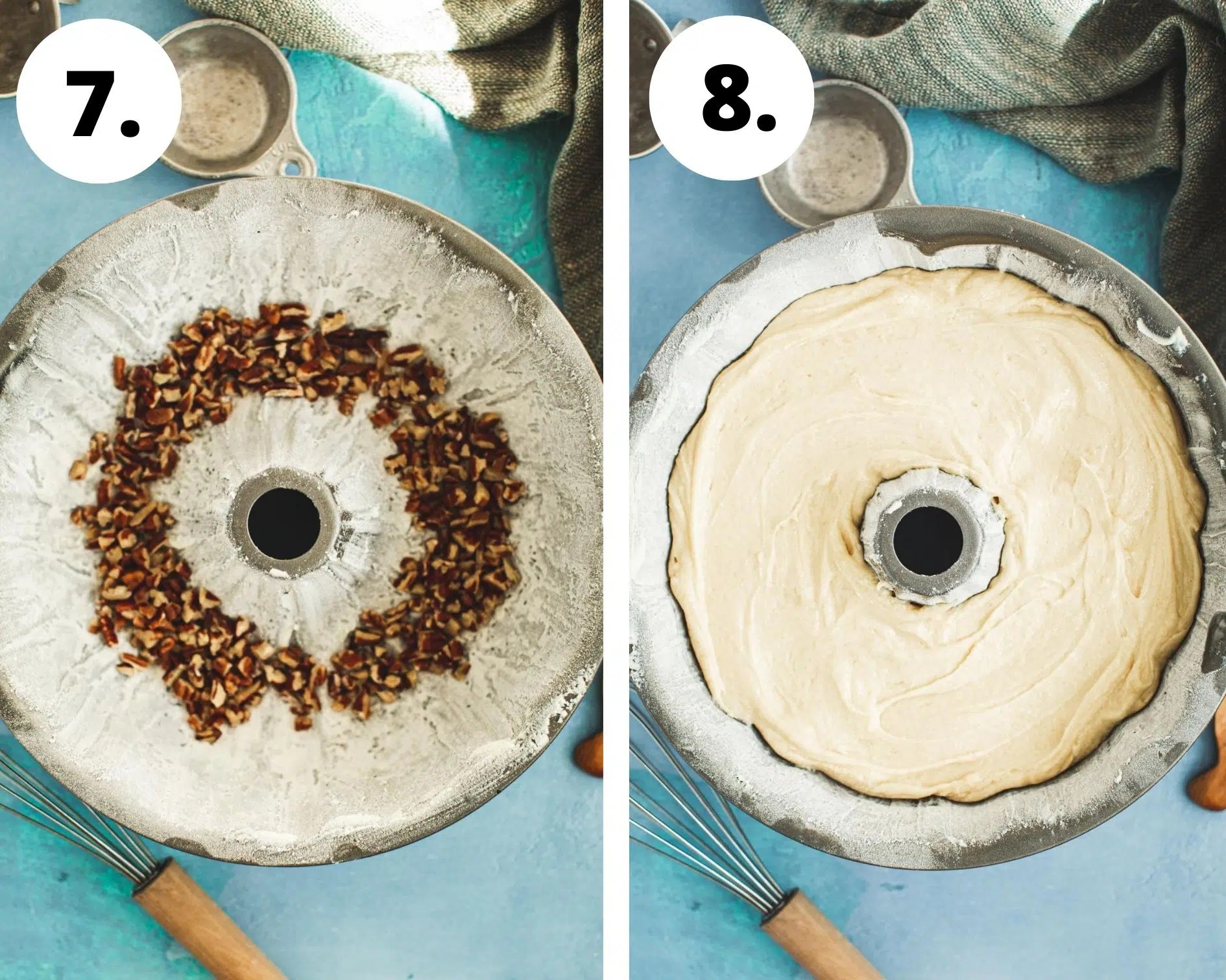 Jamaican Rum Cake Aimee Mars