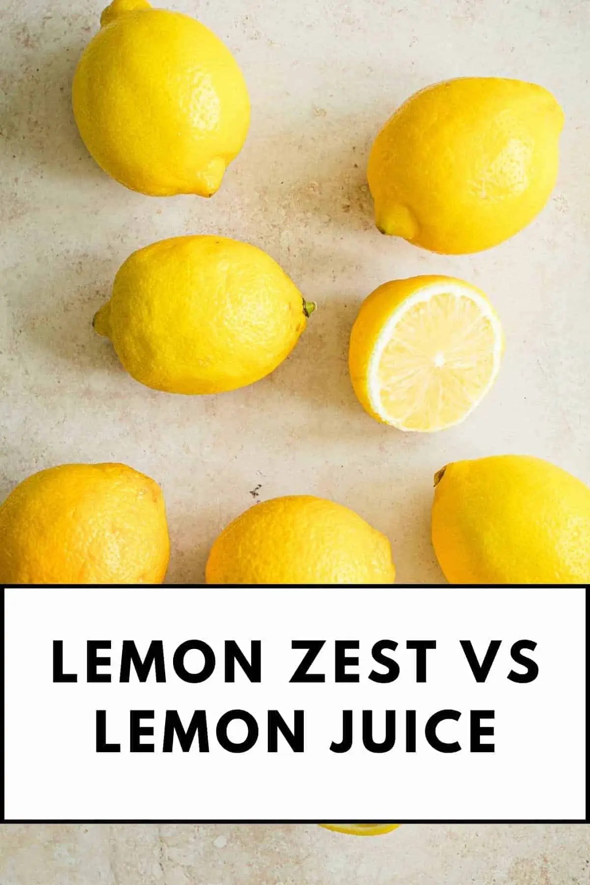 How to Zest a Lemon without a Zester Aimee Mars